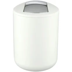 Wenko Kosmetikeimer Brasil Weiß S 2 L