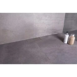 ESS Easy Drain Duschrinne M-Line 80 Cm Komplettset Sperrwasserhöhe 50 Mm -Wenko Verkäufe 4850111 4850293 4850830 b4