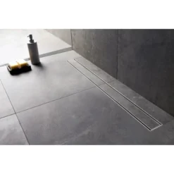 ESS Easy Drain Duschrinne Compact TAF 80 Cm Sperrwasserhöhe 30 Mm 9 ESS Easy Drain Duschrinne Compact TAF 80 Cm Sperrwasserhöhe 30 Mm -Wenko Verkäufe 4853438 4853446 4853453 b5