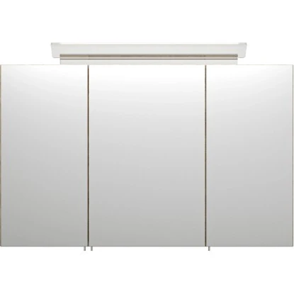 Posseik Spiegelschrank 100 Cm Eiche Hell 3 Posseik Spiegelschrank 100 Cm Eiche Hell – Bild 3