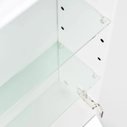 Posseik Spiegelschrank 100 Cm Eiche Hell 5 Posseik Spiegelschrank 100 Cm Eiche Hell – Bild 5