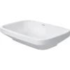 Duravit Aufsatzwaschbecken DuraStyle 60 Cm Weiß Geschliffen