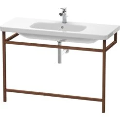 Duravit Handtuchhalter DuraStyle 44 Cm X 114 Cm X 80,5 Cm Nussbaum Massiv