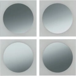 Spiegelkachel-Set Olm2 30 Cm X 30 Cm