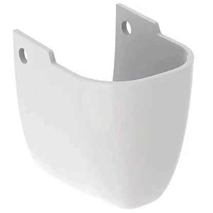 Geberit Halbsäule Renova Weiß 25,5 Cm 2 Geberit Halbsäule Renova Weiß 25,5 Cm – Bild 2