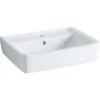 Geberit Keramag Waschbecken Renova Nr. 1 Plan 60 Cm