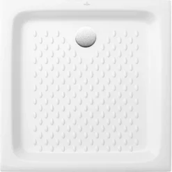 Villeroy & Boch Rechteck-Duschwanne O.Novo 70 Cm X 70 Cm X 10 Cm Weiß Alpin