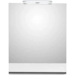 Pelipal Spiegel Mit Ablage 60 Cm 951 Schwerin Weiß 7 Pelipal Spiegel Mit Ablage 60 Cm 951 Schwerin Weiß -Wenko Verkäufe 508324 2467