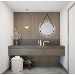 DSK Design LED-Lichtspiegel Rund Silver Barbier Ø 50 Cm Schwarz Matt 11 DSK Design LED-Lichtspiegel Rund Silver Barbier Ø 50 Cm Schwarz Matt -Wenko Verkäufe 517558 4018 6