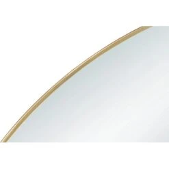 Mirrors & More Dekospiegel Esra Metall Goldfarbig Ø 50 Cm -Wenko Verkäufe 51820301310 11006800 1 10