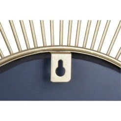 Mirrors & More Dekospiegel Sunny Gold Ø 60 Cm -Wenko Verkäufe 51820301952 11006800 1 10