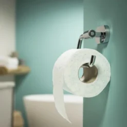 Tiger Toilettenpapierhalter Ohne Deckel Lucca Chrom -Wenko Verkäufe 52281 4621 4008911304008 3