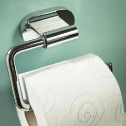 Tiger Toilettenpapierhalter Ohne Deckel Lucca Chrom -Wenko Verkäufe 52281 4621 4008911304008 4