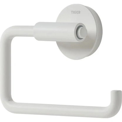 Tiger Toilettenpapierhalter Ohne Deckel Urban Weiß 1 Tiger Toilettenpapierhalter Ohne Deckel Urban Weiß