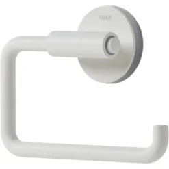 Tiger Toilettenpapierhalter Ohne Deckel Urban Weiß 17 Tiger Toilettenpapierhalter Ohne Deckel Urban Weiß -Wenko Verkäufe 52312 4621 4008911316049 5