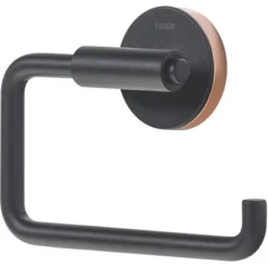 Tiger Toilettenpapierhalter Ohne Deckel Urban Schwarz 16 Tiger Toilettenpapierhalter Ohne Deckel Urban Schwarz -Wenko Verkäufe 52313 4621 4008911316056 6