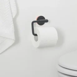 Tiger Toilettenpapierhalter Ohne Deckel Urban Schwarz 22 Tiger Toilettenpapierhalter Ohne Deckel Urban Schwarz -Wenko Verkäufe 52313 4621 4008911316056 9