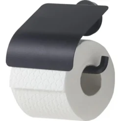 Tiger Toilettenpapierhalter Mit Deckel Urban Schwarz -Wenko Verkäufe 52317 4621 4008911316063 1