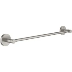 Grohe Badetuchhalter Essentials Supersteel 450 Mm