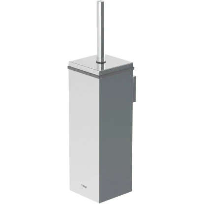 Tiger WC-Bürstengarnitur Items Chrom 1 Tiger WC-Bürstengarnitur Items Chrom