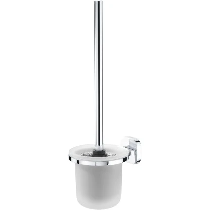 Tiger WC-Bürstengarnitur Ramos Chrom 1 Tiger WC-Bürstengarnitur Ramos Chrom