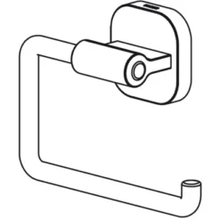 Tiger Toilettenpapierhalter Ramos Edelstahl Gebürstet 5 Tiger Toilettenpapierhalter Ramos Edelstahl Gebürstet -Wenko Verkäufe 53296 4621 4008911306071 3