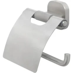 Tiger Toilettenpapierhalter Mit Deckel Ramos Edelstahl Gebürstet