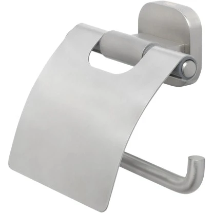 Tiger Toilettenpapierhalter Mit Deckel Ramos Edelstahl Gebürstet 1 Tiger Toilettenpapierhalter Mit Deckel Ramos Edelstahl Gebürstet