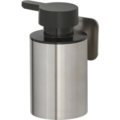 Tiger Seifenspender Zur Wandmontage Colar Edelstahl Gebürstet 1 Tiger Seifenspender Zur Wandmontage Colar Edelstahl Gebürstet