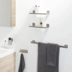 Tiger Seifenspender Zur Wandmontage Colar Edelstahl Gebürstet 9 Tiger Seifenspender Zur Wandmontage Colar Edelstahl Gebürstet -Wenko Verkäufe 53332 4621 4008911313413 5