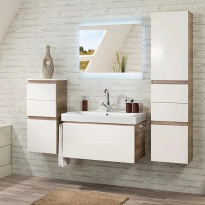 Fackelmann Spiegelelement 80 Cm Piuro 2 Fackelmann Spiegelelement 80 Cm Piuro – Bild 2