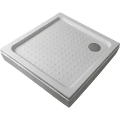 Sanotechnik Duschwanne 91 Cm X 91 Cm Weiß