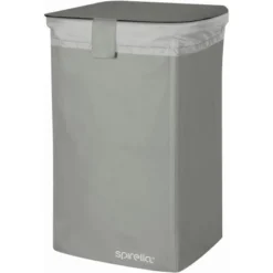Spirella Wäschekorb Classic-L Grey