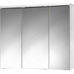 Jokey Spiegelschrank 75 Cm Trava Weiß