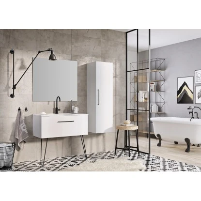 Maximus Füße Hairpin Legs Futuris 2 Stück Schwarz 2 Maximus Füße Hairpin Legs Futuris 2 Stück Schwarz – Bild 2