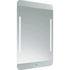 Fackelmann Spiegelelement 55 Cm Malua Eiche Cognac EEK: A