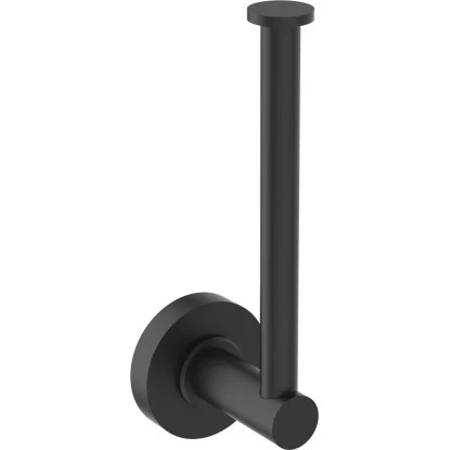 Ideal Standard Papierrollenhalter IOM Silk Black 1 Ideal Standard Papierrollenhalter IOM Silk Black