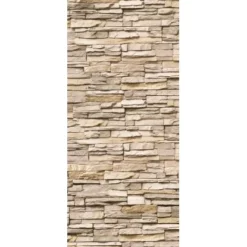 Schulte Duschrückwand Decodesign Stein-Verblender Hell 210 Cm X 100 Cm