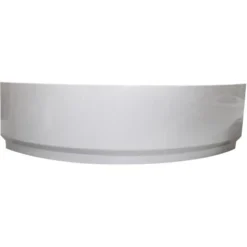 Acrylschürze Zu Eckwanne Laguna Weiß