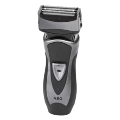 AEG Herrenrasierer HR 5626 Schwarz-Grau