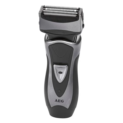 AEG Herrenrasierer HR 5626 Schwarz-Grau 1 AEG Herrenrasierer HR 5626 Schwarz-Grau