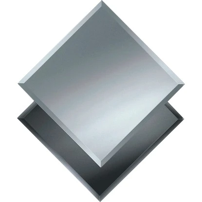 Glas-auf-Glas Facettenspiegel Balta 1 Glas-auf-Glas Facettenspiegel Balta