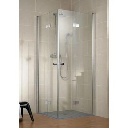 Schulte ExpressPlus Eckeinstieg Mit Drehfalttür Garant Fliesen 200x80cm 1 Schulte ExpressPlus Eckeinstieg Mit Drehfalttür Garant Fliesen 200x80cm