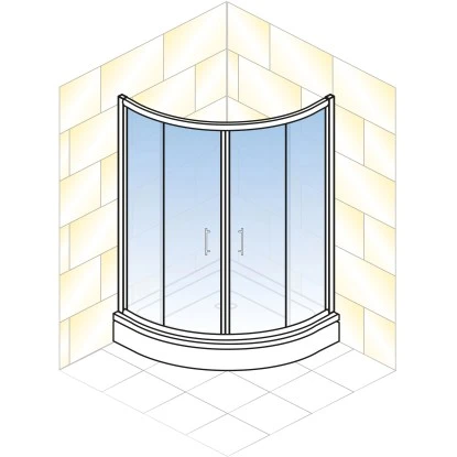 Schulte ExpressPlus Runddusche Sunny Sicherheitsglas Chromoptik 190x90x90cm 6 Schulte ExpressPlus Runddusche Sunny Sicherheitsglas Chromoptik 190x90x90cm – Bild 6