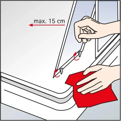 Schulte ExpressPlus Eckeinstieg Sunny Sicherheitsglas Chromoptik 190x80cm 8 Schulte ExpressPlus Eckeinstieg Sunny Sicherheitsglas Chromoptik 190x80cm – Bild 8