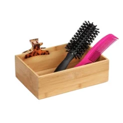 Wenko Bad Ablage L Mod. Terra Bambu