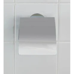 Wenko Turbo-Loc Toilettenpapierhalter Edelstahl Cover 12 Wenko Turbo-Loc Toilettenpapierhalter Edelstahl Cover -Wenko Verkäufe 655221 1068 picture 6