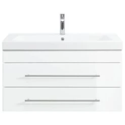 Posseik Waschplatz 86 Cm Joy Weiß -Wenko Verkäufe 6580013 4873 629176 3