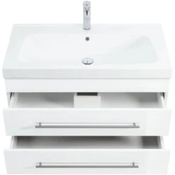 Posseik Waschplatz 86 Cm Joy Weiß -Wenko Verkäufe 6580013 4873 629176 6