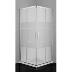 Sanotechnik Seitenwände Set Für Eckdusche Proline 200 Cm X 90 Cm